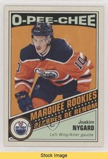 2019 Upper Deck O-Pee-Chee Update Marquee Rookies Retro Joakim Nygard READ 05wp