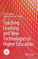 Teaching Learning And New Technologies In Higher Education Varghese (U. A.) Buch