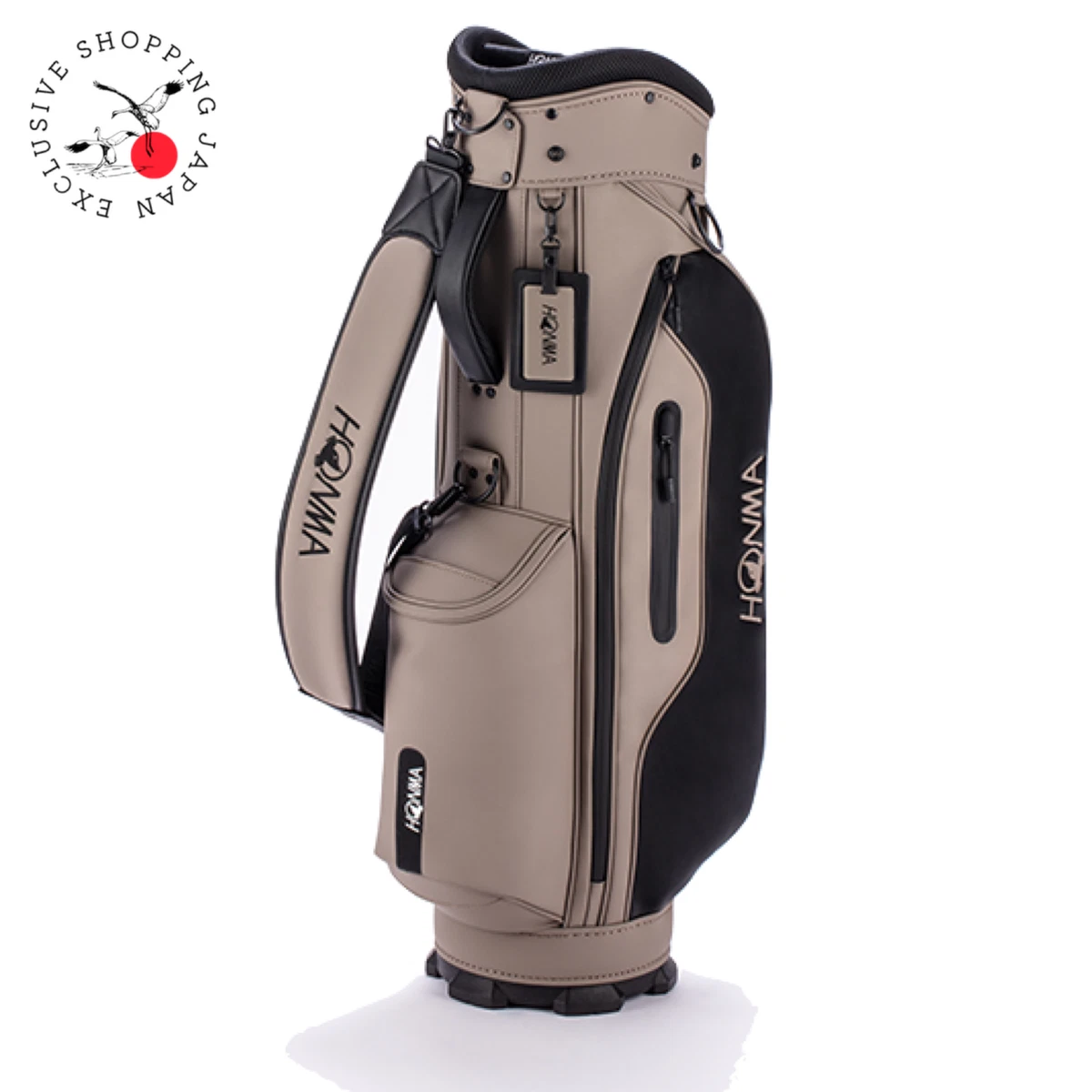 HONMA Golf Brown Bags for sale | eBay