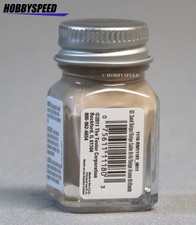 TESTORS PAINT SAND BEIGE ENAMEL 1/4oz JAR 7.4ml plastic model car TES1118 NEW