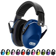Ear Muffs for Noise Reduction: SNR27.4 Noise Cancelling Headphones for Kids w...