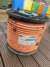 Cabelte AL/XLPE/SNE/LSOH Power Cable 100m Drum Reel Heavy Duty