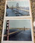 Vintage 1943 Southern Pacific Lines RR-Scenic Gradeur of the West 17 Prints — photo 7