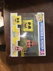 Funko Pop! Vinyl: Nickelodeon - Spongebob & Patrick Hot Topic (Exclusive)