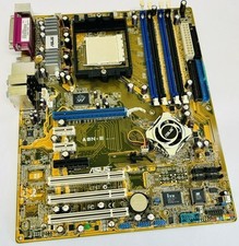 Asus A8N-E REV 2.01G AMD Socket 939 nForce4 Motherboard - No I/O Shield