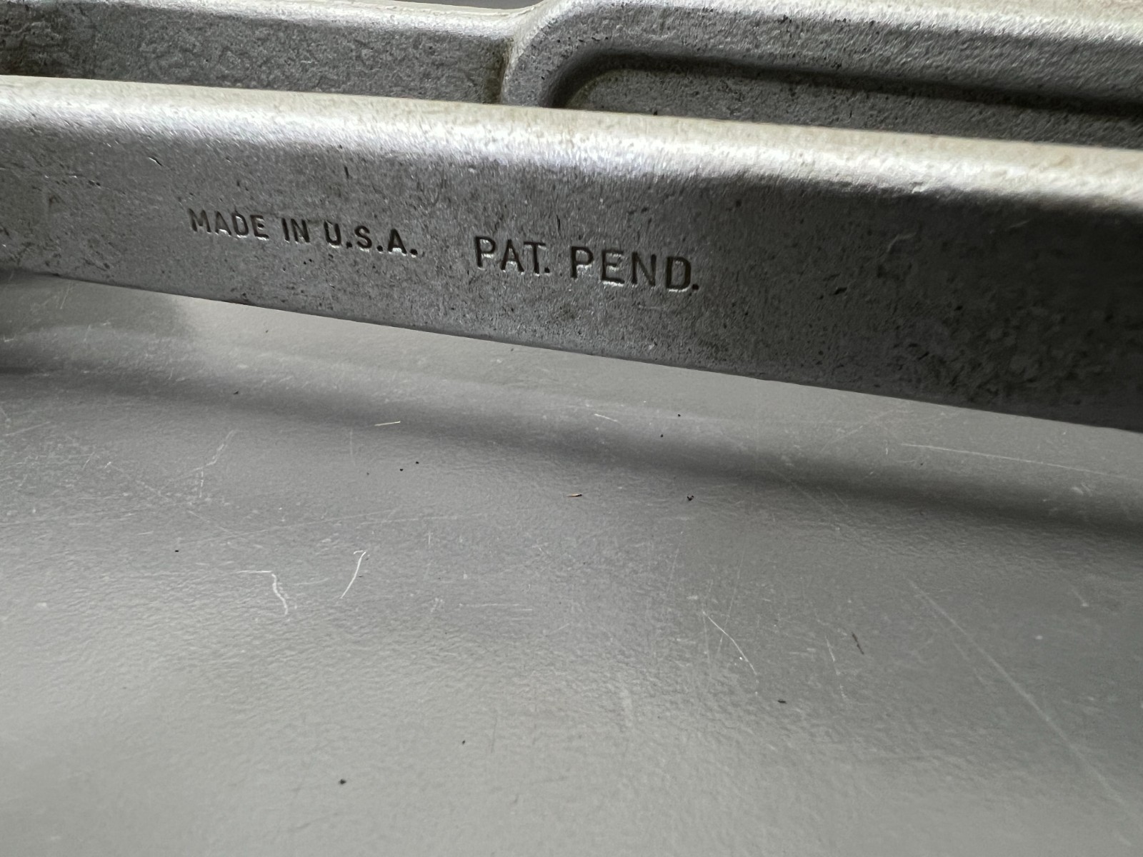 (k) VINTAGE NONE BETTER AF 11X NEW BRITAIN TRANSMISSION BAND ADJUSTER - VGC USA