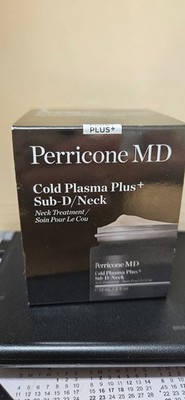 Perricone Cold Plasma Plus Sub-d/Neck treatment