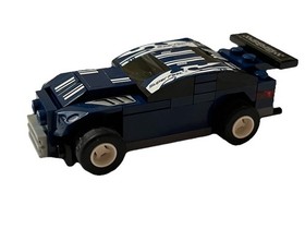 LEGO Racers Nitro Muscle Car Building Set 100% Complete With Instructions CIB