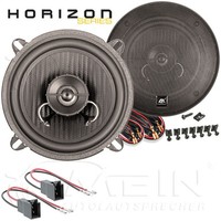 Esx Auto Lautsprecher FüR Renault Kangoo Ii Rapid 2008-2012 Front Vorn TüR #Aqqk