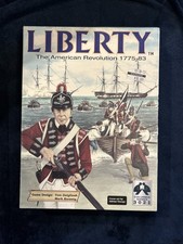 Liberty - The American Revolution, 1775-1783: From a Game Collector’s