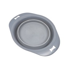 Happy Tails Collapsible Pet Bowl