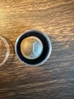 Confederate block I button Infantry