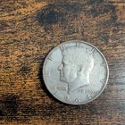 1964-D Silver Kennedy Half Dollar 90% Silver