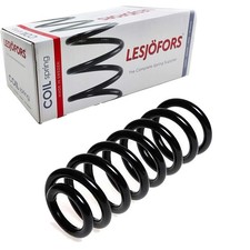 LESJÖFORS FAHRWERKSFEDER FEDER HINTERACHSE passend für PEUGEOT 406