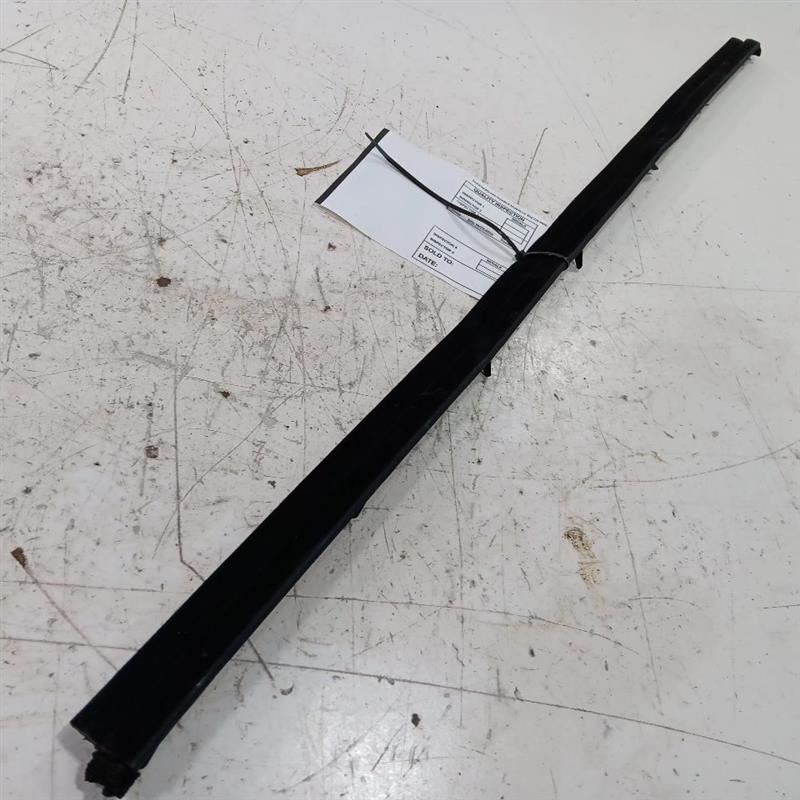 Toyota Rav 4 Left Front Weather Strip Interior  2015 2016 2017 2018 OEM