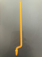 Spare Parts Mouse Trap Game yellow cage pole replacement Hasbro board game piece