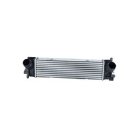 LadeluftküHler WäRmetauscher-Prinzip 525 Mm - 142 Mm NRF FüR U.A. BMW 3Er