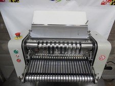 Univex T50/ST50 20 Inch Countertop Dough Sheeter