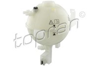 1X Topran 504 339 AusgleichsbehäLter KüHlmittel FüR Bmw
