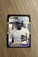 1987 Donruss - Tony Gwynn #64