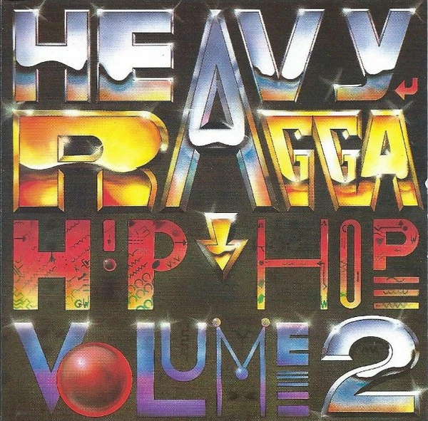 Various - Heavy Ragga Hip Hop Volume 2 Hip Hop,Reggae CD Comp 4462 - Bild 2 von 4