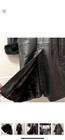 Leather And Mink Coat: vintage EUC — photo 4