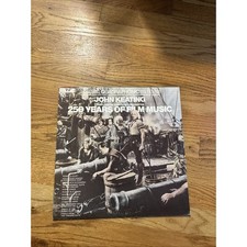 Columbia John Keating 250 Years of Film Music Vinyl LP 12