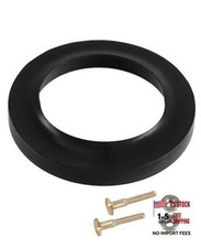 RV Toilet Closet Bolt Flange Seal Kit Replacement Compatible with Thetford