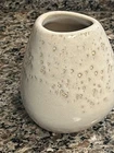 Russel Wright Bauer Pottery Corsage Vase Ex Glaze! 5 inches tall