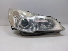 2010 SUBARU LEGACY RHD HEADLIGHT/THEADPHARE RIGHT SIDE 89001AJ080