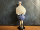 1998 Hallmark Keepsake Barbie Gay Parisienne Holiday Ornament Collectors Series  — photo 2
