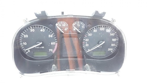Volkswagen POLO 1999-2001 Tacho Tachometer Kombiinstrument 6N0919860R