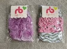 Ruffle Buns diaper cover bloomer NEW IN PACKAGE toddler baby infant 3 6 12 2T 3T