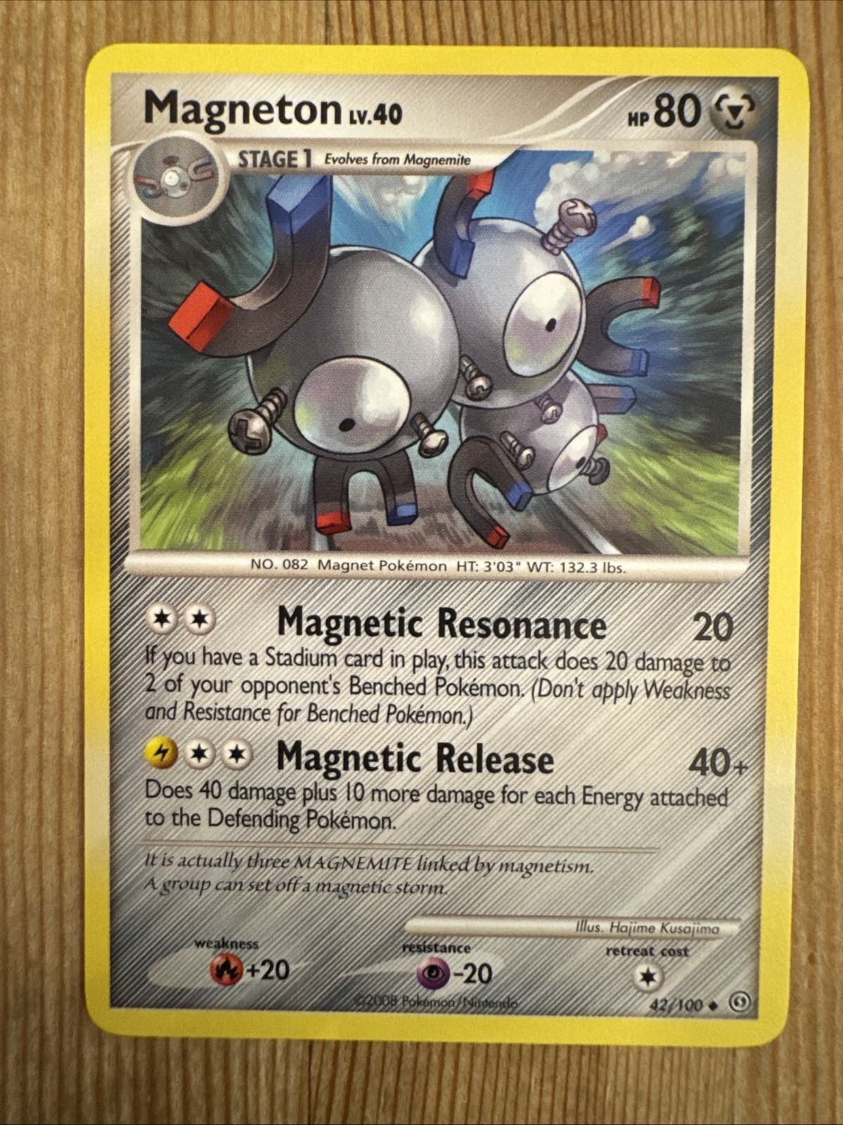 Magneton