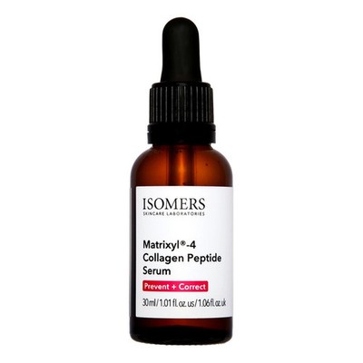 Isomers Matrixyl -4 Collagen Peptide Anti-Wrinkle Serum 1.01 fl oz 30ml Sealed