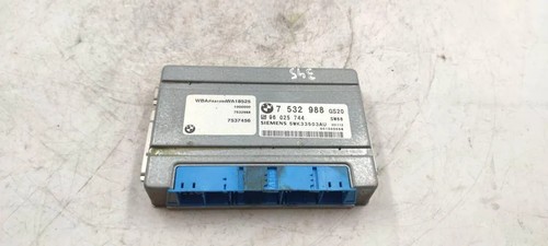 BMW X3 E83 Getriebesteuergerät 96025744 001000056 7532988 5WK33503AU 34653629