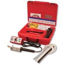 Polyvance Mini-weld Model 7 Airless Plastic Welder Brand New 5700ht Kit