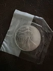 2002 American Eagle Silver 1 oz