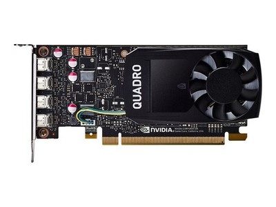 NVIDIA Quadro P1000 4GB GDDR5 Graphics Card (Tested & Working)