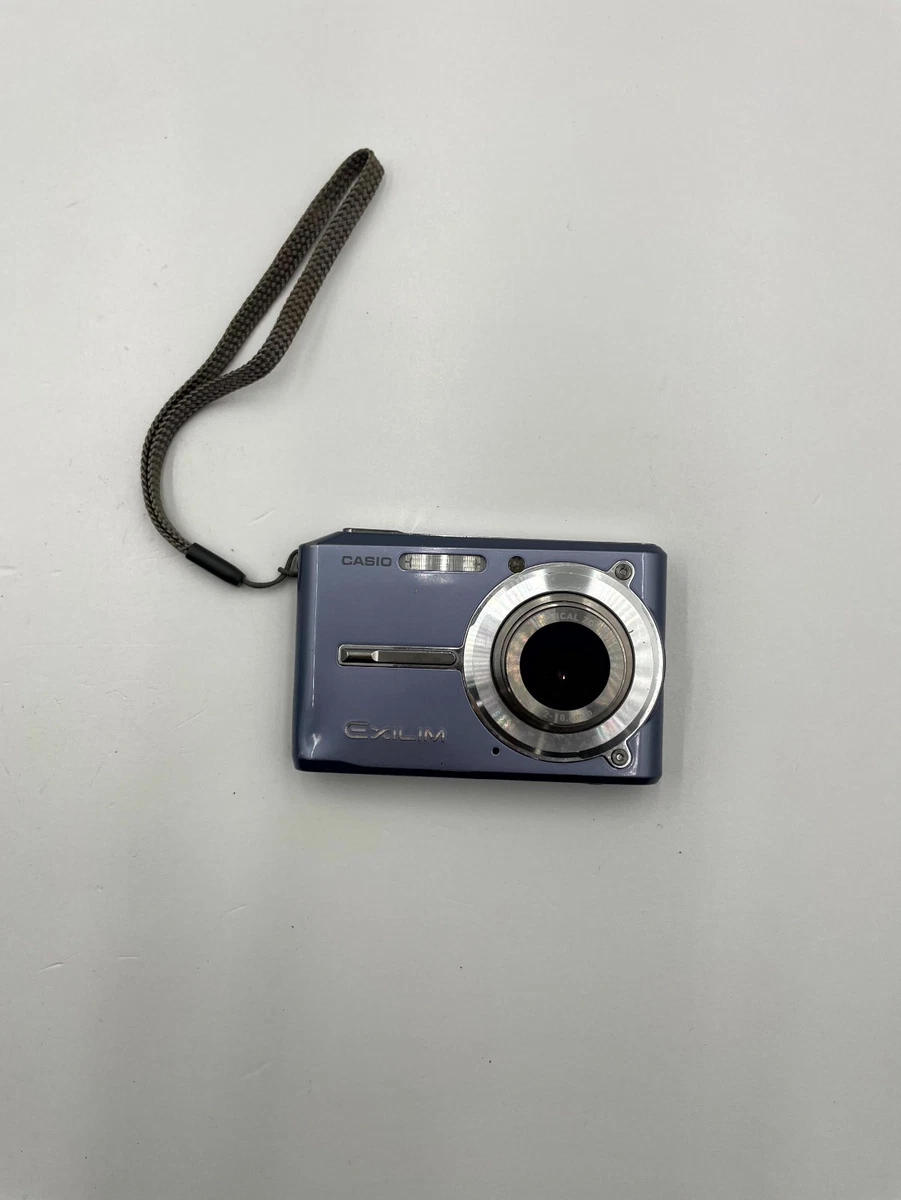 Casio Exilim EX-S600 5-6.9MP Digital Cameras for Sale - eBay