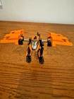Lego 8521 Technic Throwbot/Slizer FLARE - No Disk