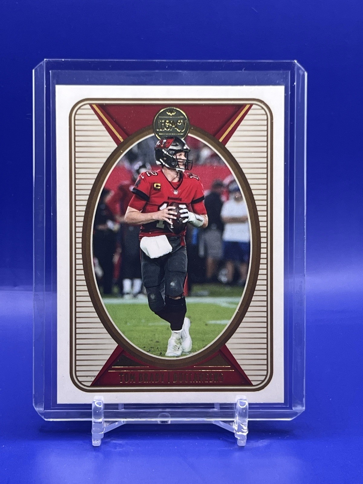 2022 Panini Legacy #91 Tom Brady