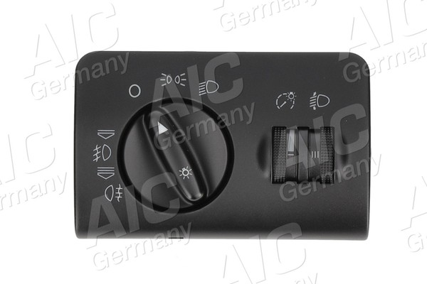 AIC Schalter Nebelschlussleuchte 54261 FüR Audi A6 C5 4B2 4B4 Avant 4B5 4B6 TDI-image