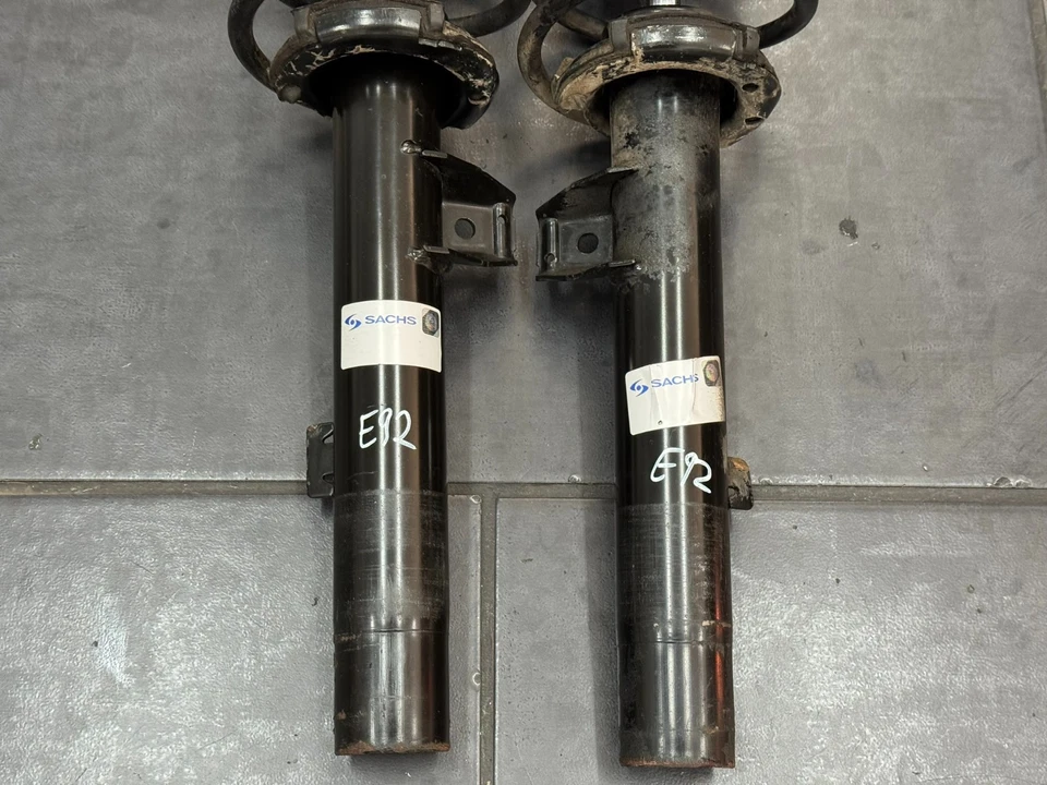 Stoßdämpfer vorne BMW 3er E92 E93 LCI Federbein Vorderachse Sachs 311403 311404 - Bild 4 von 4