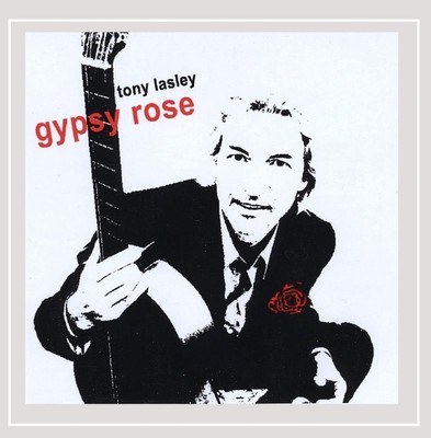 Tony Lasley Gypsy Rose (CD) (US IMPORT)