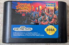 Thumbnail of ebay&reg; auction 206221906112 | Überall Spielbar  -Sega Mega Drive & Genesis  -  Double Dragon 3 the Arcade Game