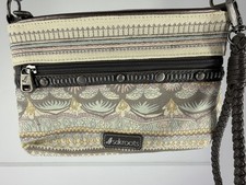 Sakroots Pastel Spirit Desert Small Crossbody Purse
