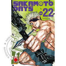 Sakamoto Days n° 22