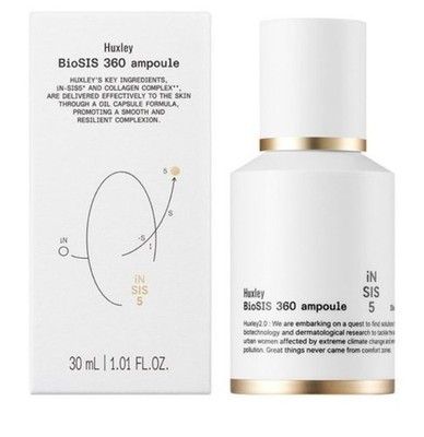 HUXLEY BioSIS 360 Ampoule 30ml Oil Capsule Formula