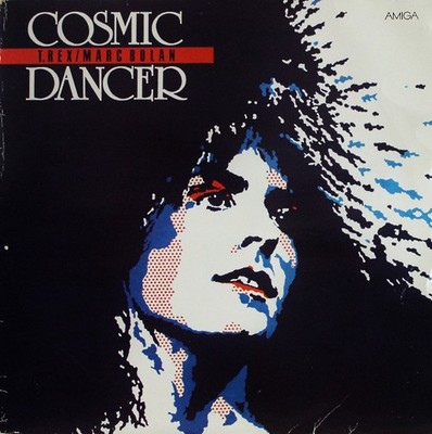 T. Rex / Marc Bolan - Cosmic Dancer (LP) (Near Mint (NM or M-)) - 4165691100